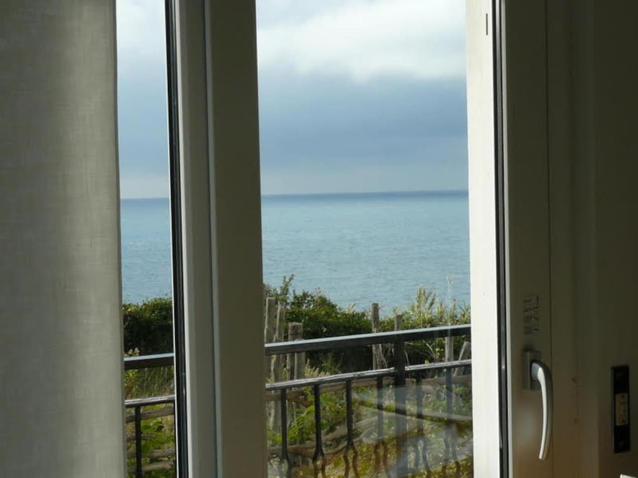 Villa Un gioiello con vista mare Moneglia Esterno foto