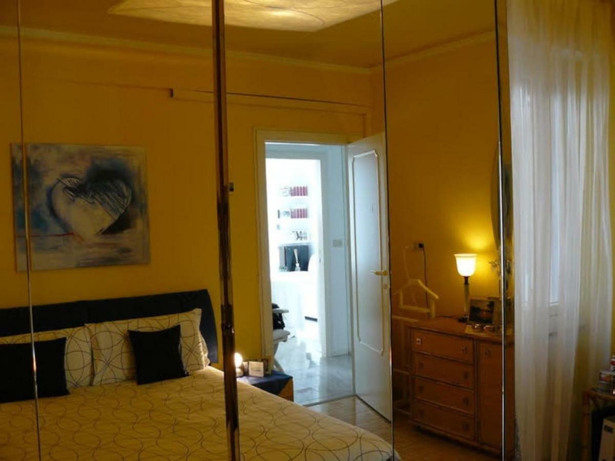 Villa Un gioiello con vista mare Moneglia Esterno foto