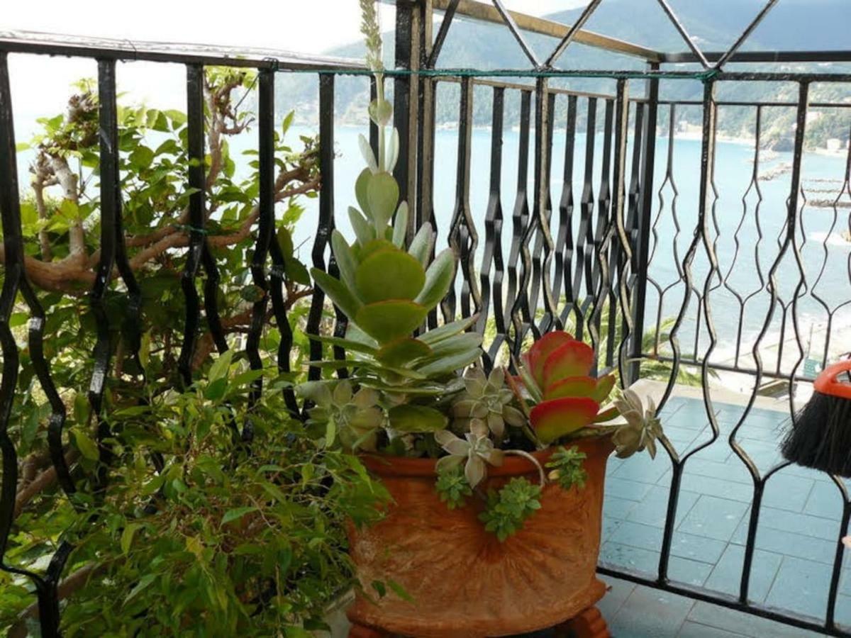 Villa Un gioiello con vista mare Moneglia Esterno foto
