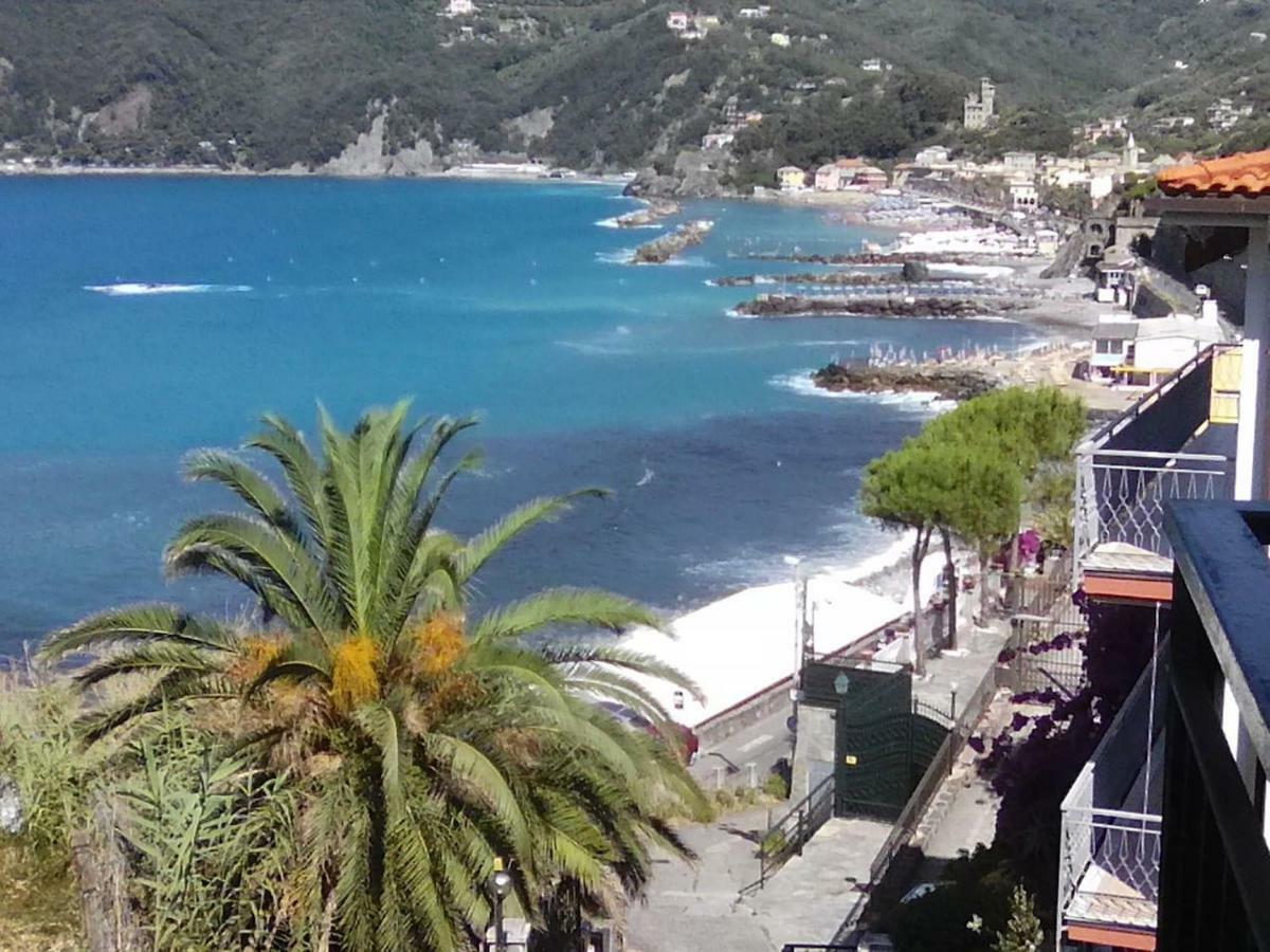 Villa Un gioiello con vista mare Moneglia Esterno foto
