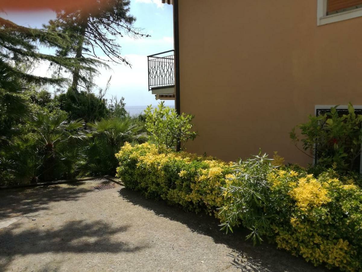 Villa Un gioiello con vista mare Moneglia Esterno foto